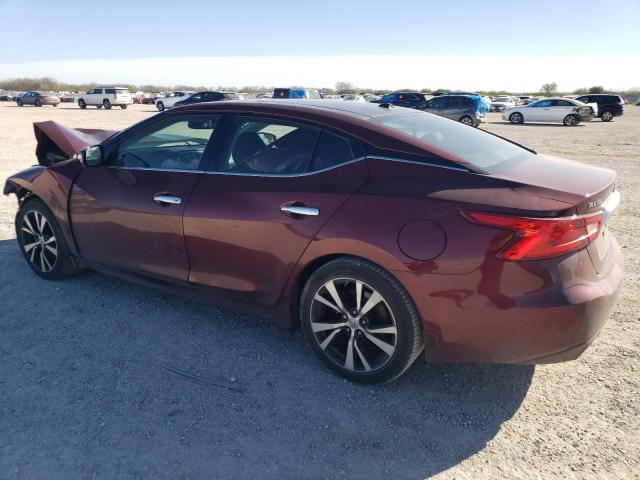 Image 2 of 2017 NISSAN MAXIMA 3.5S 2017 with VIN 1N4AA6AP9HC416581