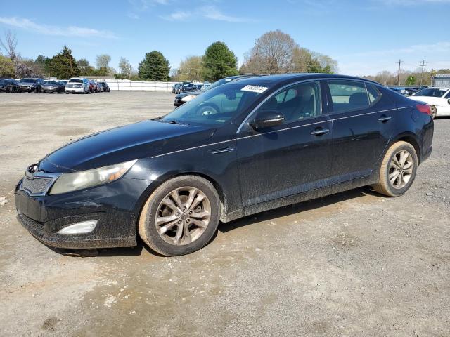 2011 KIA OPTIMA EX 2011 image
