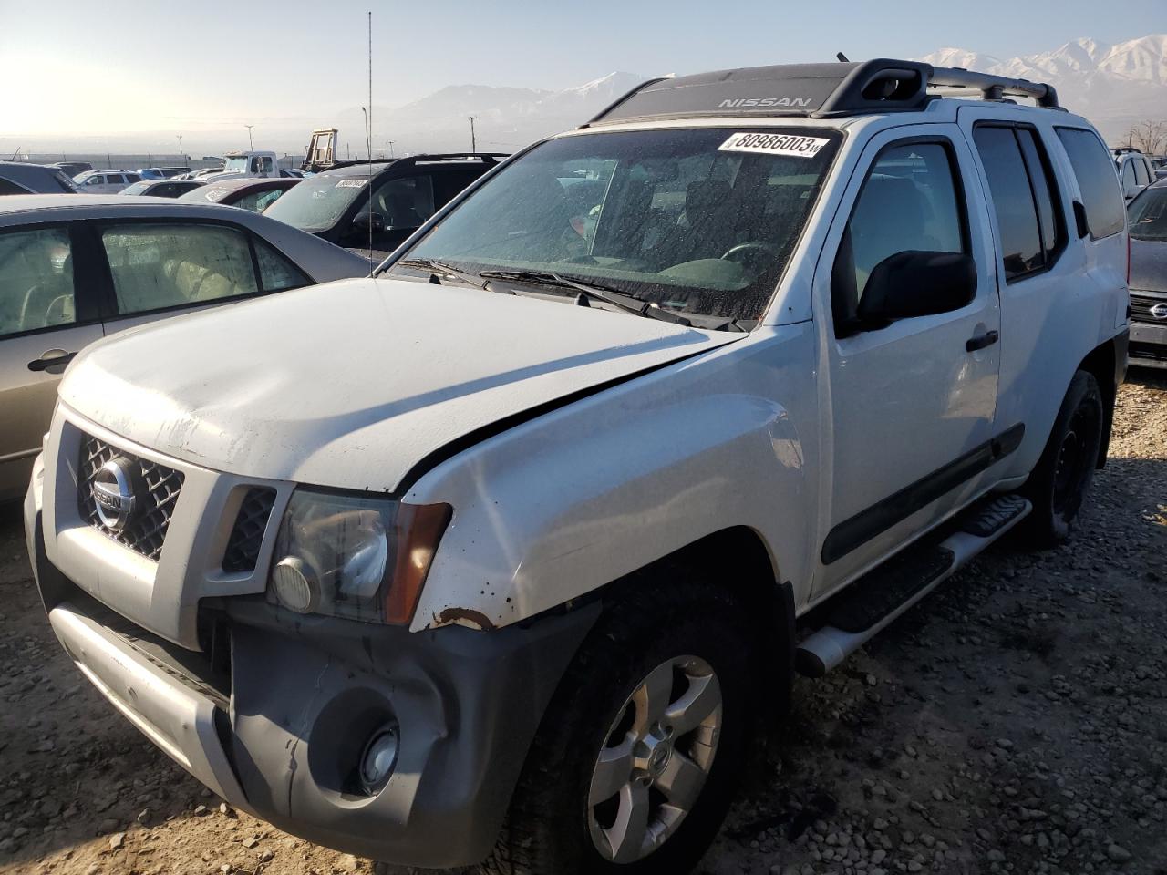 Image 1 of 2013 NISSAN XTERRA X 2013 with VIN 5N1AN0NW8DN811424