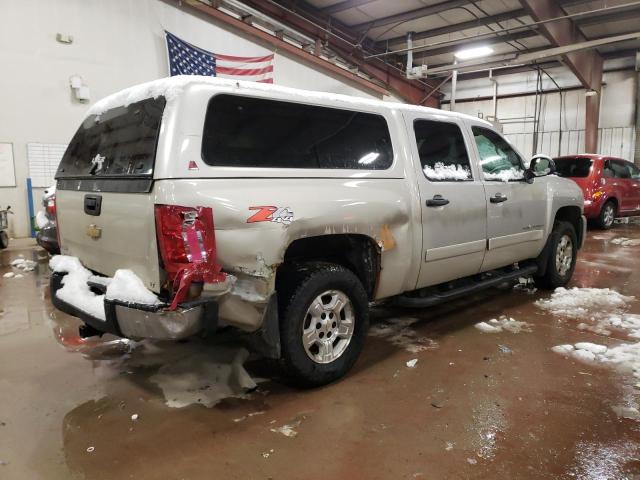 Obraz 3 z 2008 CHEVROLET SILVERADO K1500 2008 z VIN 2GCEK133981311499