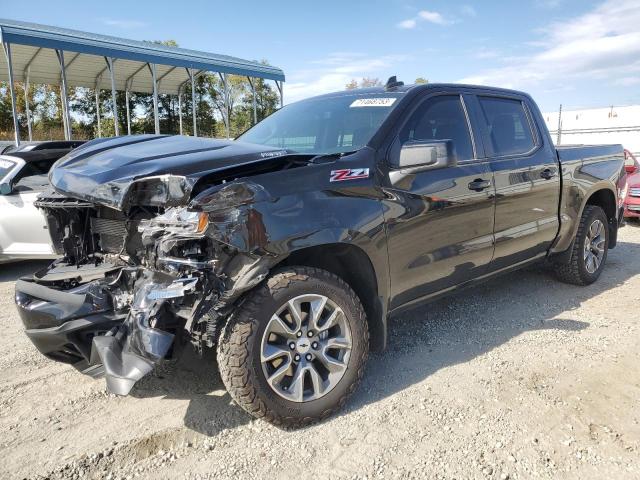 2021 CHEVROLET SILVERADO K1500 RST 2021 image