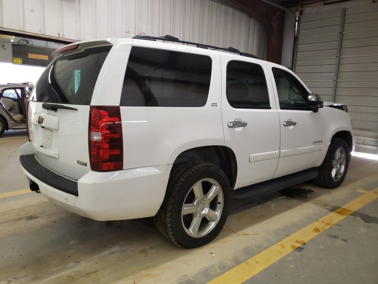 Obraz 3 z 2007 CHEVROLET TAHOE K1500 2007 z VIN 1GNFK13097J348249