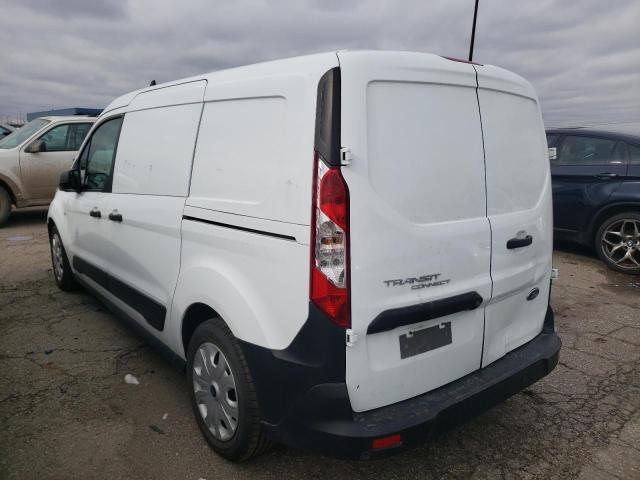 Image 2 of 2020 FORD TRANSIT CONNECT XL 2020 with VIN NM0LS7E2XL1463270