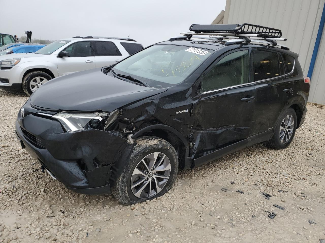 Obraz 2016 TOYOTA RAV4 HV XLE 2016
