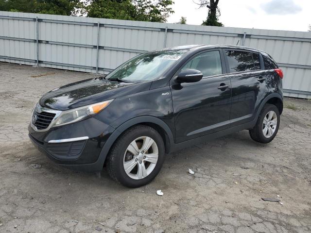 Image 1 of 2013 KIA SPORTAGE LX 2013 with VIN KNDPBCA23D7409276