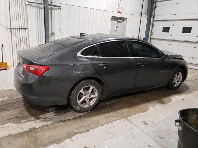 Изображение 3 2017 CHEVROLET MALIBU LS 2017 с VIN 1G1ZB5ST8HF161932