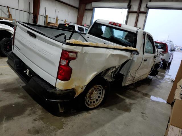 Изображение 3 2023 CHEVROLET SILVERADO C1500 2023 с VIN 3GCNAAEK1PG364551