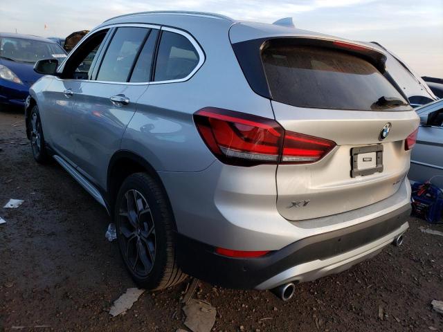Изображение 2 2021 BMW X1 SDRIVE28I 2021 с VIN WBXJG7C01M5U12458