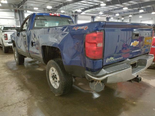 Изображение 3 2015 CHEVROLET SILVERADO K2500 HEAVY DUTY 2015 с VIN 1GC0KUEG1FZ123298