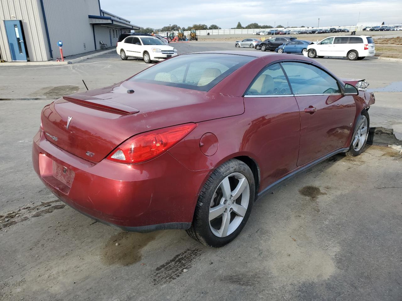 Изображение 3 2009 PONTIAC G6 GT 2009 с VIN 1G2ZH36N094118838