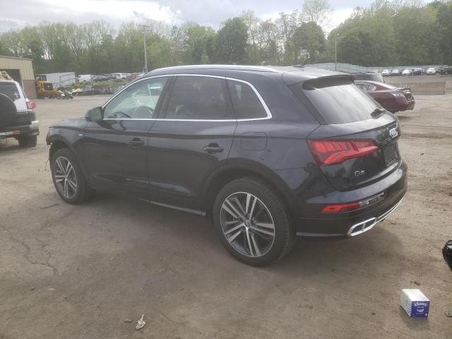 Image 2 of 2020 AUDI Q5 E PREMIUM PLUS 2020 with VIN WA1E2AFY3L2066676