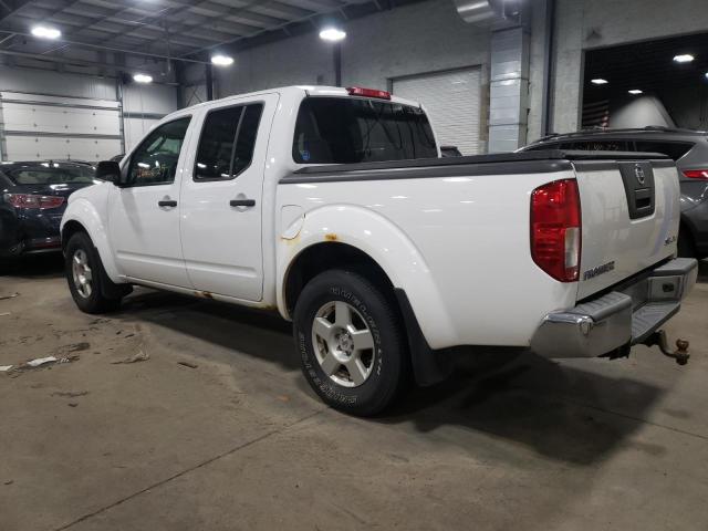 Изображение 2 2008 NISSAN FRONTIER CREW CAB LE 2008 с VIN 1N6AD07W68C417326