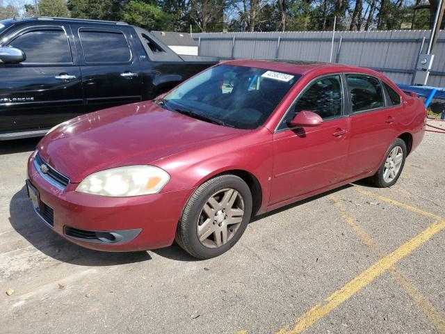 Obraz 1 z 2006 CHEVROLET IMPALA LTZ 2006 z VIN 2G1WU581369393508