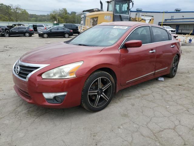 Obraz 1 z 2015 NISSAN ALTIMA 2.5 2015 z VIN 1N4AL3AP6FC265706
