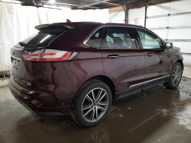 Изображение 3 2019 FORD EDGE TITANIUM 2019 с VIN 2FMPK4K9XKBB10501