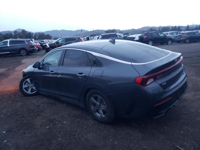 Image 2 of 2021 KIA K5 LXS 2021 with VIN 5XXG14J23MG071619