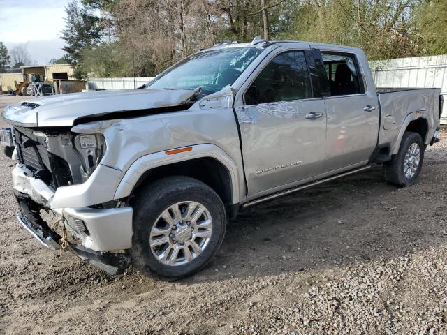 Изображение 2021 GMC SIERRA K2500 DENALI 2021