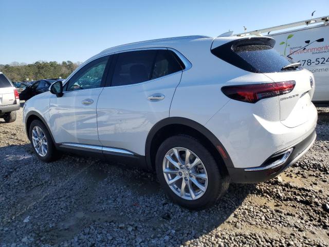 Image 2 of 2021 BUICK ENVISION PREFERRED 2021 with VIN LRBAZLR47MD063269