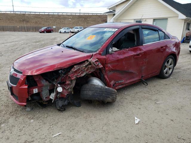 Obraz 1 z 2014 CHEVROLET CRUZE LT 2014 z VIN 1G1PE5SB2E7376606