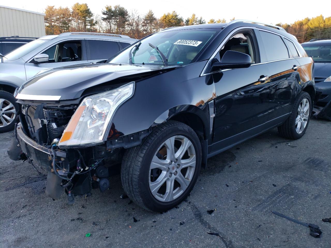 Obraz 2011 CADILLAC SRX PREMIUM COLLECTION 2011