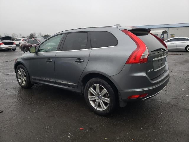 Изображение 2 2016 VOLVO XC60 T5 PLATINUM 2016 с VIN YV4612RM0G2863451