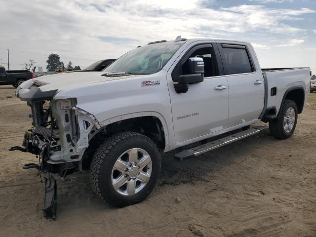 2021 CHEVROLET SILVERADO K3500 LTZ 2021 image