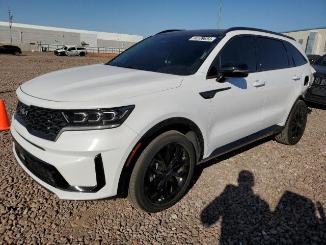 2022 KIA SORENTO SX 2022 image