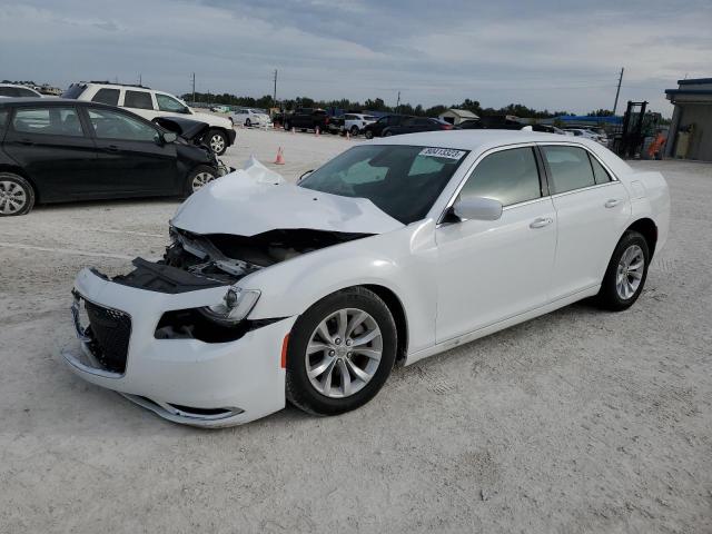 Image 1 of 2021 CHRYSLER 300 TOURING 2021 with VIN 2C3CCAAG5MH629958