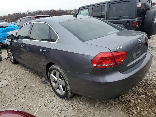 Изображение 2 2015 VOLKSWAGEN PASSAT S 2015 с VIN 1VWAS7A3XFC113197