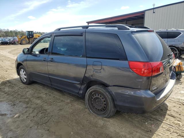 Image 2 of 2006 TOYOTA SIENNA CE 2006 with VIN 5TDZA23C26S551865