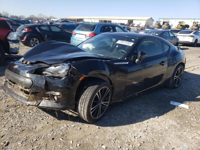 Image 1 of 2014 SUBARU BRZ 2.0 LIMITED 2014 with VIN JF1ZCAC15E9600157