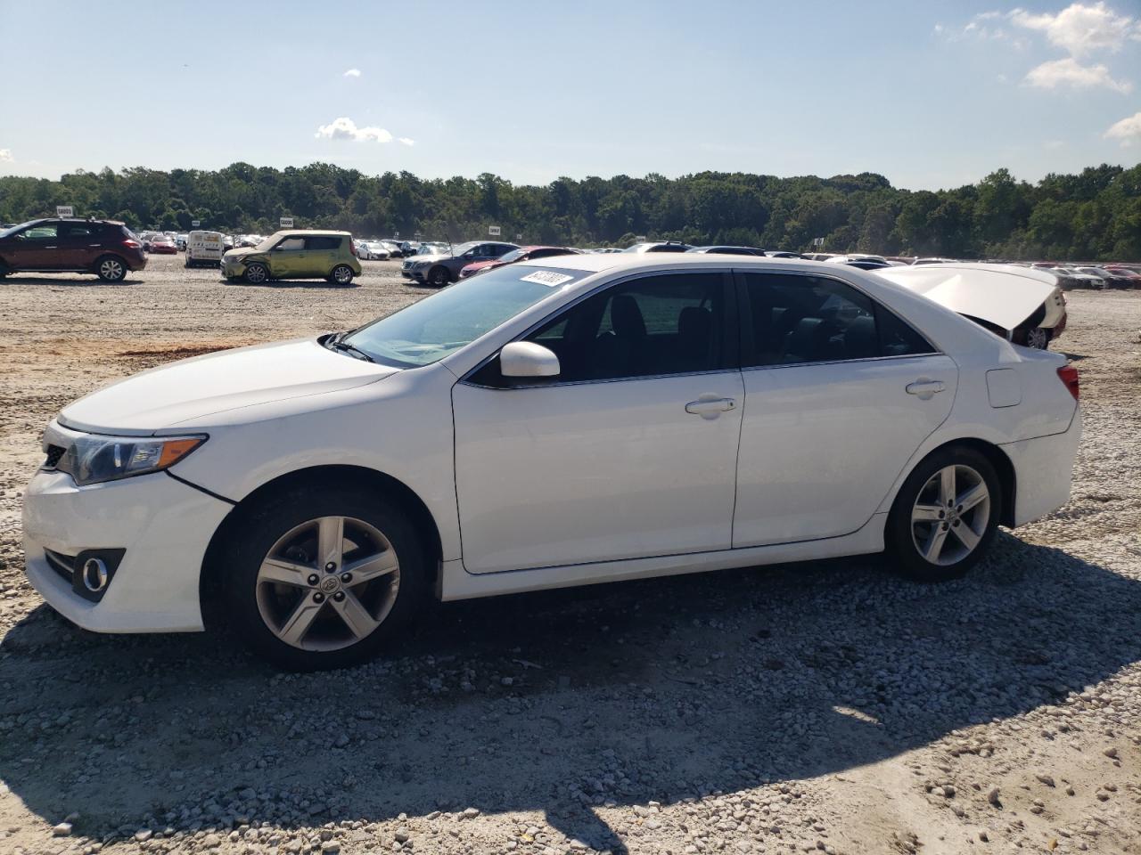 Изображение 2014 TOYOTA CAMRY L 2014