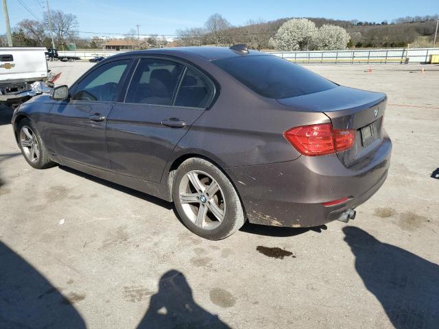 Изображение 2 2012 BMW 328 I 2012 с VIN WBA3A5C57CF347466