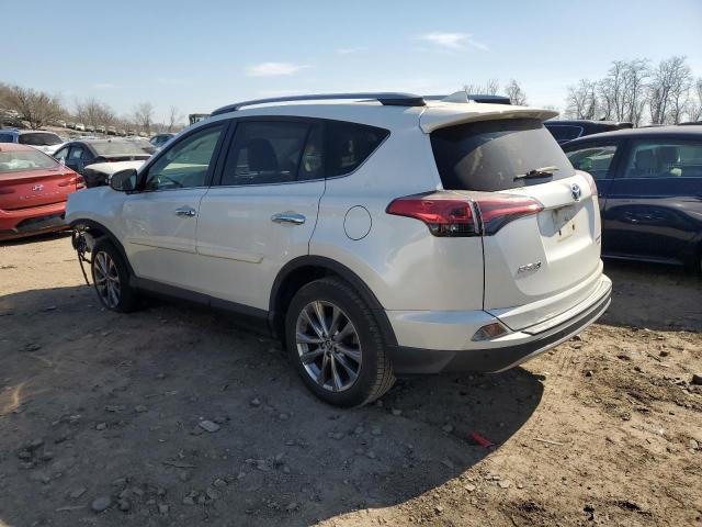 Изображение 2 2017 TOYOTA RAV4 LIMITED 2017 с VIN JTMDFREV3HJ169847