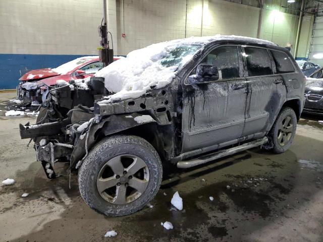 Image 1 of 2011 JEEP GRAND CHEROKEE LAREDO 2011 with VIN 1J4RR4GT8BC587564