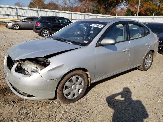 Obraz 1 z 2009 HYUNDAI ELANTRA GLS 2009 z VIN KMHDU46D99U691327