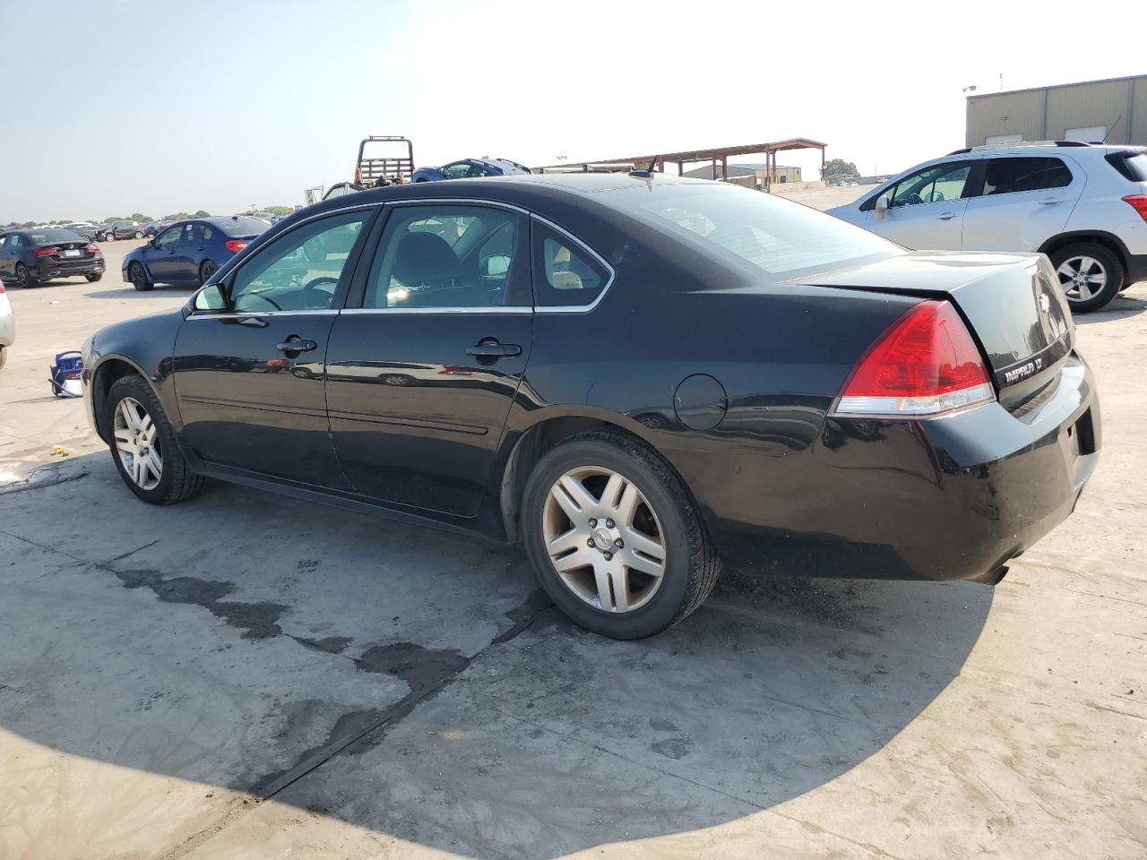 Obraz 2 z 2015 CHEVROLET IMPALA LIMITED LT 2015 z VIN 2G1WB5E37F1122882