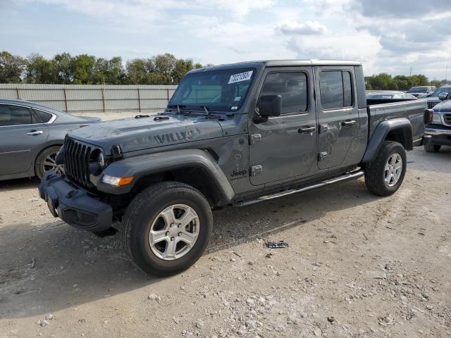 Изображение 1 2022 JEEP GLADIATOR SPORT 2022 с VIN 1C6HJTAG0NL150040