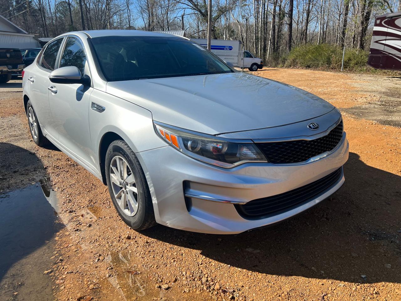 Obraz 2016 KIA OPTIMA LX 2016