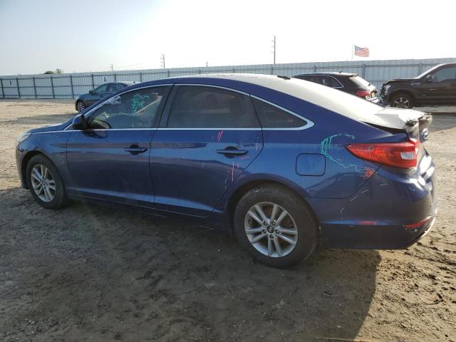 Изображение 2 2017 HYUNDAI SONATA SE 2017 с VIN 5NPE24AF6HH493076