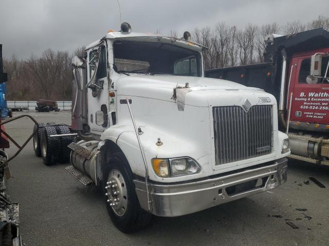Image 1 of 1999 INTERNATIONAL 9200  1999 with VIN 2HSFMAHR9XC047724