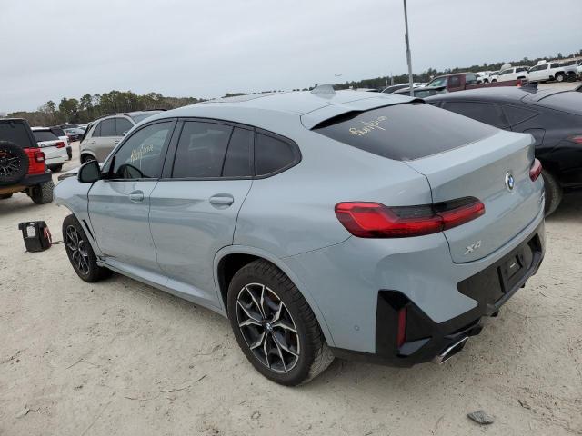 Image 2 of 2022 BMW X4 XDRIVE30I 2022 with VIN 5UX33DT03N9L32328