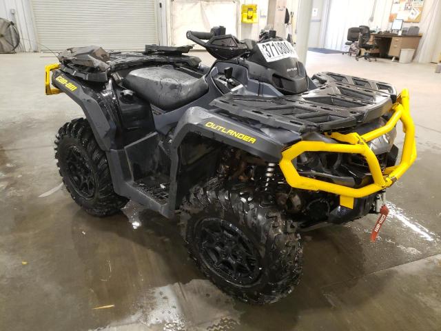 Image 1 of 2022 CAN-AM OUTLANDER XT 850 2022 with VIN 3JBLKAU43NJ001582