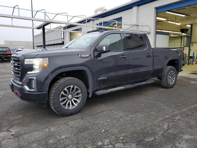 2020 GMC SIERRA K1500 AT4 2020 image