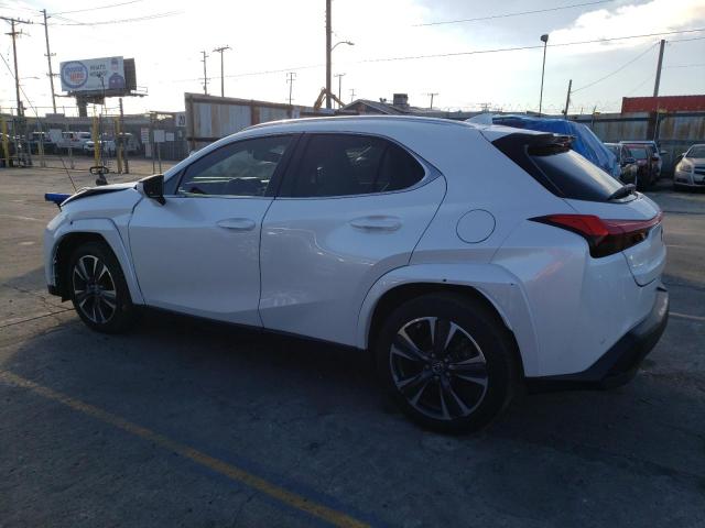 Изображение 2 2022 LEXUS UX 200 BASE 2022 с VIN JTHL3JBH8N2051298