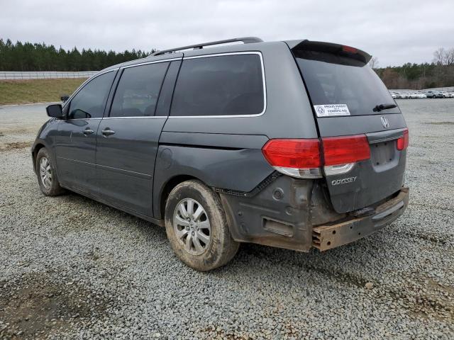 Изображение 2 2008 HONDA ODYSSEY EXL 2008 с VIN 5FNRL38738B074401