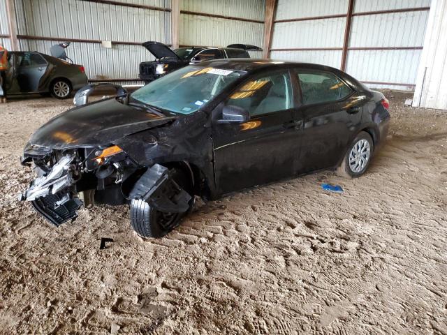 2018 TOYOTA COROLLA L 2018 image