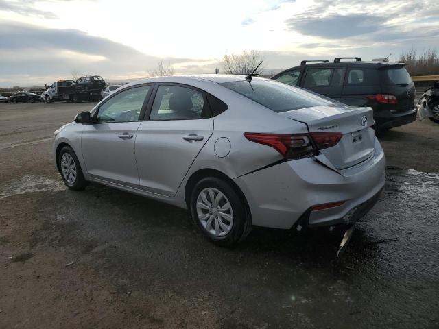 Obraz 2 z 2021 HYUNDAI ACCENT SE 2021 z VIN 3KPC24A67ME149021
