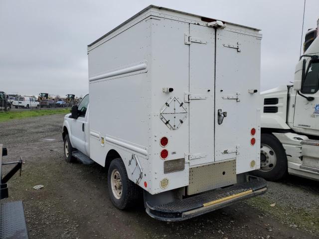 Изображение 2 2013 FORD F250 SUPER DUTY 2013 с VIN 1FDBF2B6XDEB54272