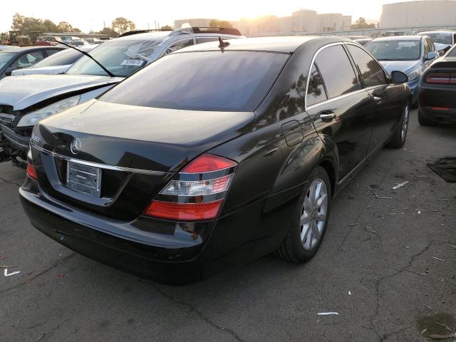 Obraz 3 z 2008 MERCEDES-BENZ S 550 2008 z VIN WDDNG71X08A155195